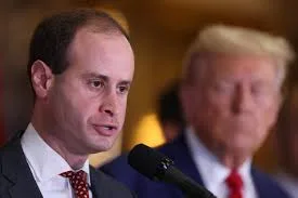 Interesting Facts About Will Scharf, Trump's Pick For White House Staff Secretary