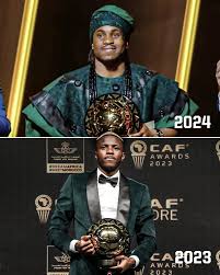 6 Nigerians Who Have Won The CAF African Men’s Footballer Of The Year Award