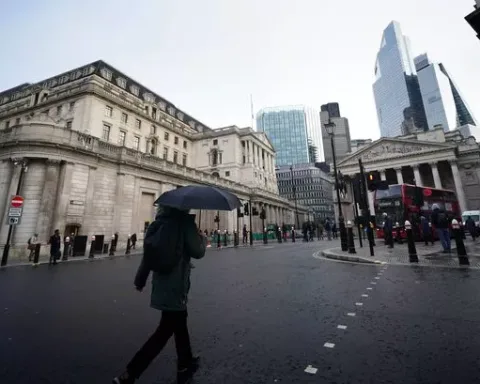 Inflation Rises Again In UK, Sparking Concerns Over Interest Rate Decisions