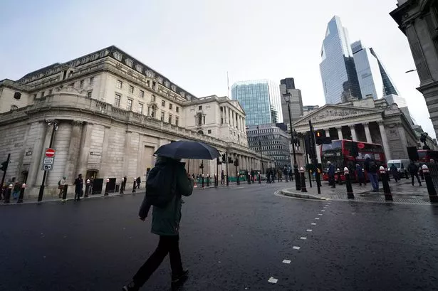 Inflation Rises Again In UK, Sparking Concerns Over Interest Rate Decisions