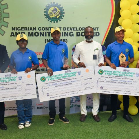 ‘NCDMB’s Essay Competition Poised To Lift Nigeria’s Education Standards’