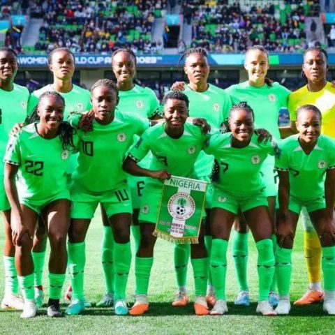 super falcons