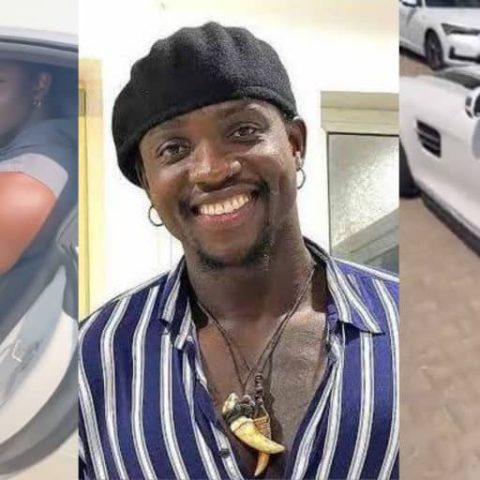 Nigerians Questions VeryDarkMan Over ₦180 Million NGO Hack Claim After He Bought Benz