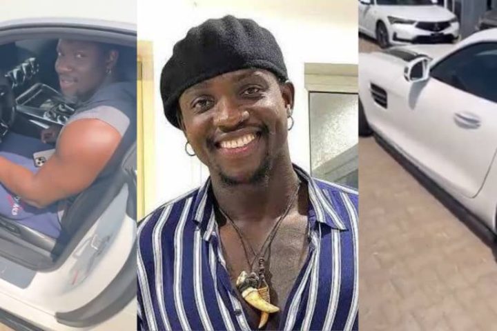 Nigerians Questions VeryDarkMan Over ₦180 Million NGO Hack Claim After He Bought Benz