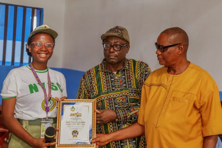 NYSC Member Partners Foundation To Provide Educational Aid To Schools In Cross River School