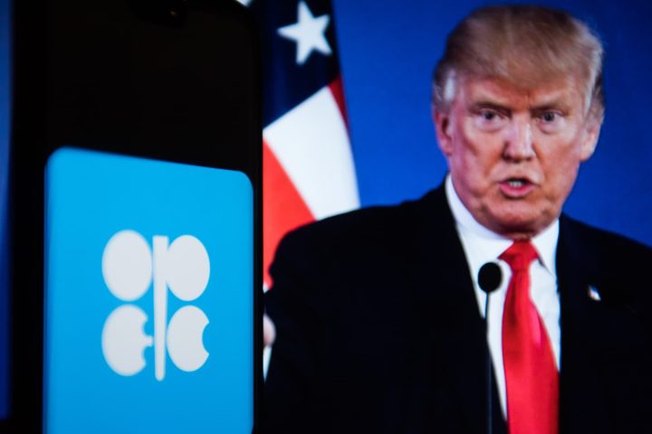 Trump Urges OPEC To Slash Oil Prices As Crude Prices Dip