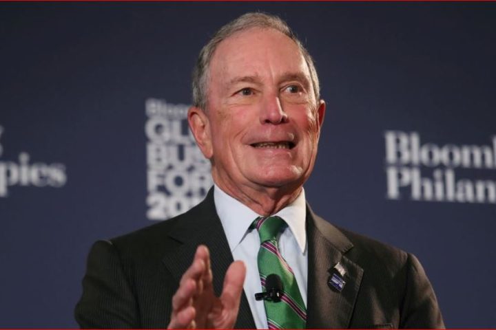 Bloomberg Philanthropy To Fund U.N Global Climate Body After Trump's Withdrawal 