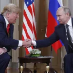 Donald Trump’s Geopolitical Gambit: A Precedent For Putin’s Aggression