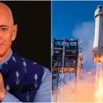 5 Things To Know About Jeff Bezos’ Blue Origin Rocket Launch