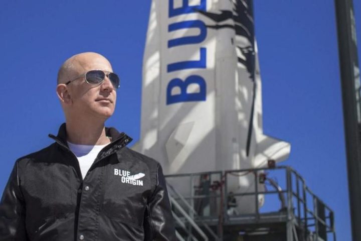 Why Jeff Bezos Blue Origin Rocket Launch Was Postponed