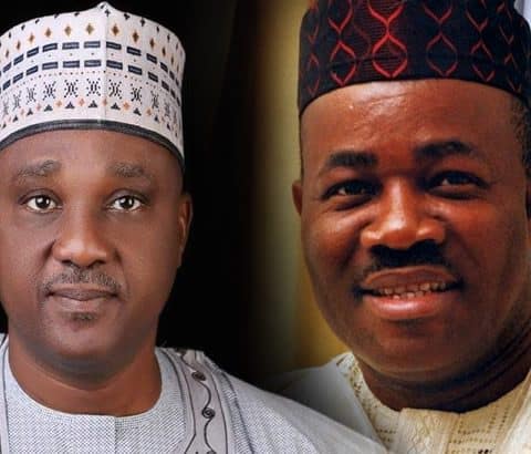 Abbas and Akpabio