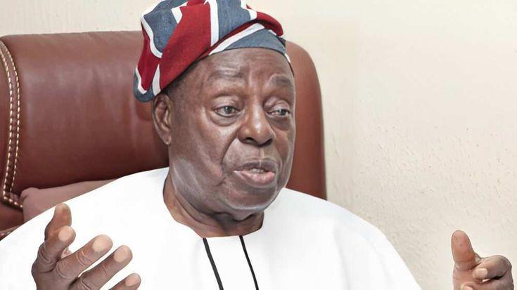 Afe Babalola Withdraws Case Against Farotimi 