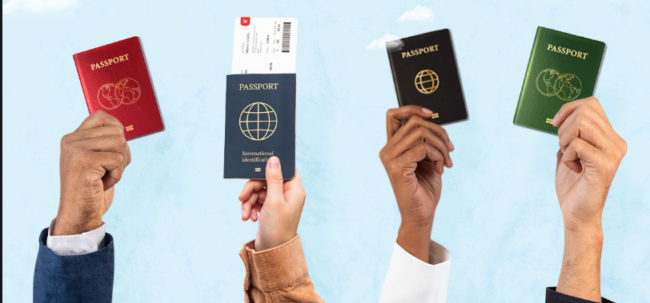 10 Most Powerful Passports In The World For 2025