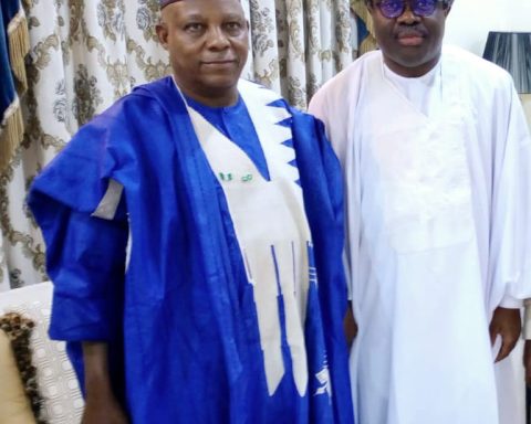 Anambra APC Guber Aspirant Chukwuma Visits Shettima Hails Zulum On Infrastructure