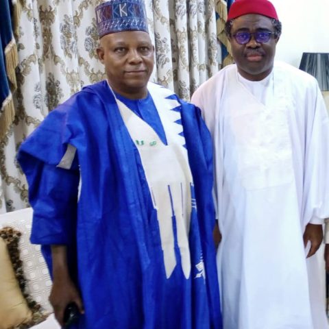 Anambra APC Guber Aspirant Chukwuma Visits Shettima Hails Zulum On Infrastructure