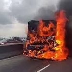 PCNGi Reacts To Alleged CNG-powered BRT Fire Incident In Lagos