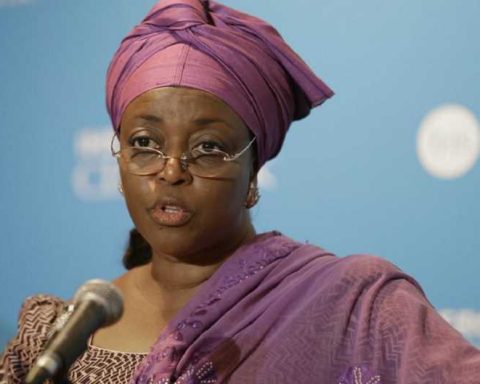 Diezani Alison Madueke