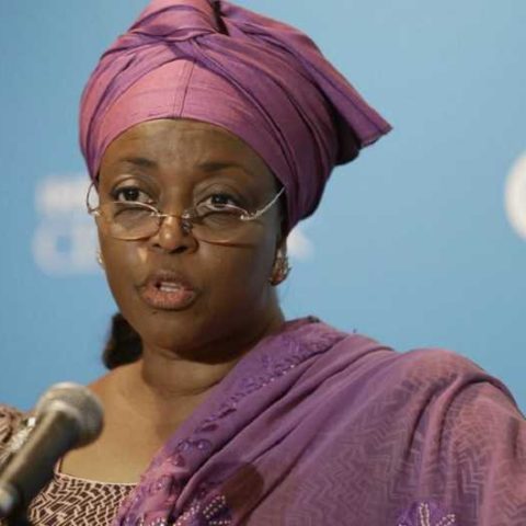 Diezani Alison Madueke