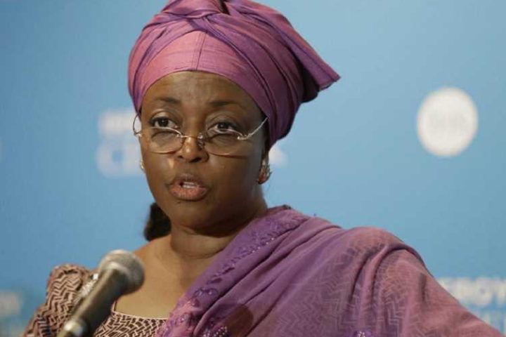 Diezani Alison Madueke