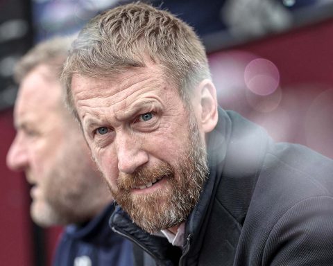 Graham potter is new west ham coach