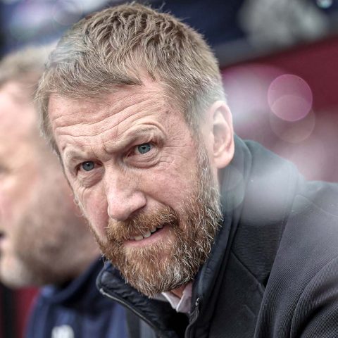 Graham potter is new west ham coach