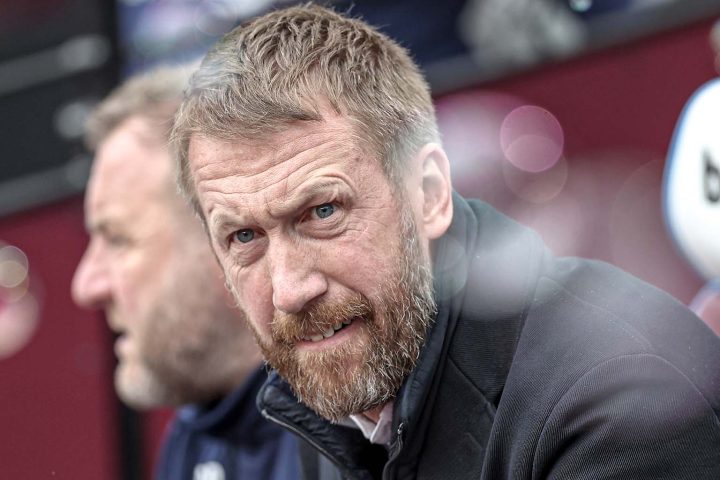 Graham potter is new west ham coach