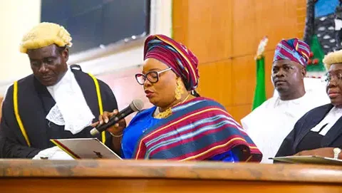 What To Know About 1st Lagos Assembly Female Speaker, Mojisola Meranda