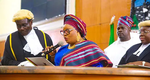 What To Know About 1st Lagos Assembly Female Speaker, Mojisola Meranda