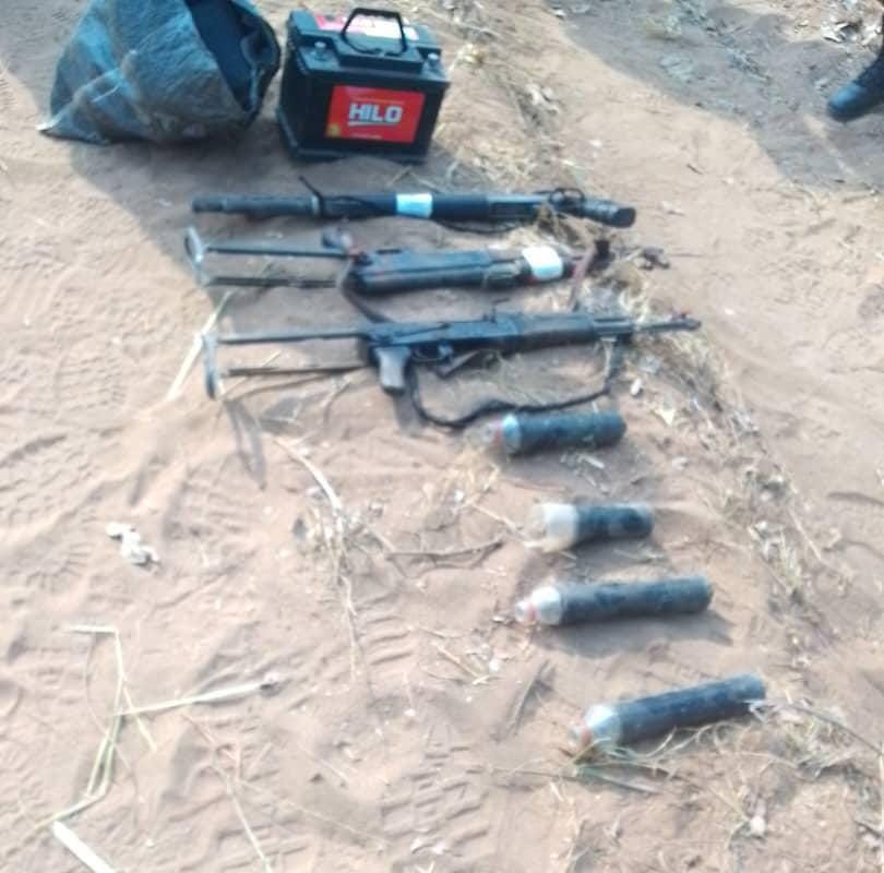 Joint Security Force Kills 5 Criminal Gang Members, Recover IEDs, Guns  In Ufuma Anambra 