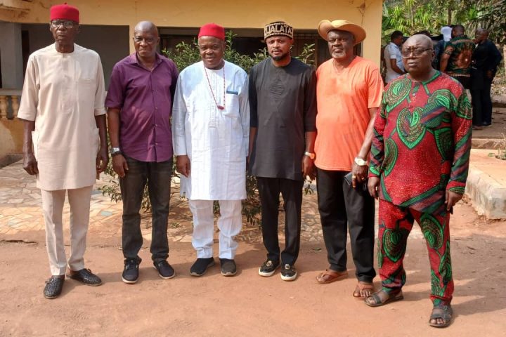 2025 Guber: APC's Chukwuma Primary Election Campaign Council Inaugurates Coordinators For Anambra South