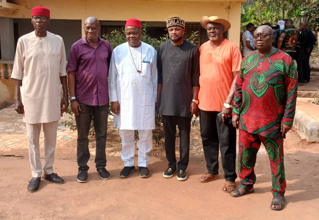 2025 Guber: APC's Chukwuma Primary Election Campaign Council Inaugurates Coordinators For Anambra South