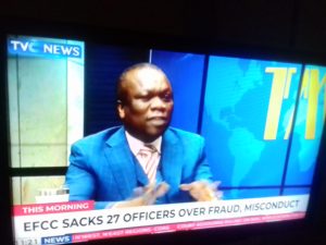 US based lawyer and Political Affairs Analyst Dr.Ope Banwo