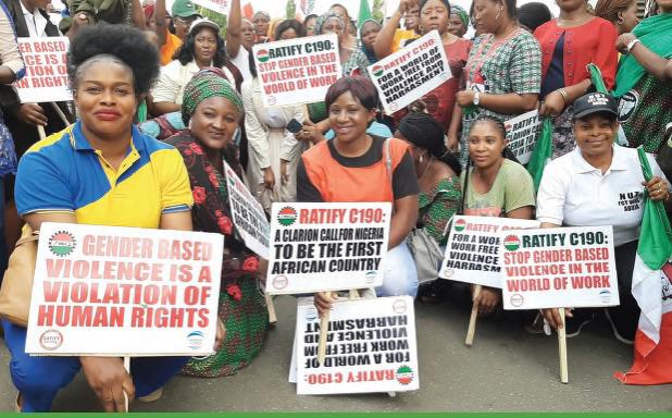 Society’s Betrayal: The Rise Of Femicide in Nigeria