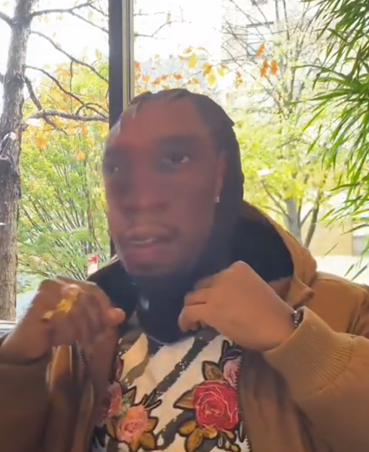 Burna Boy 'Troll' Video Exposed As Fake, Speed Darlington's Claim Debunked