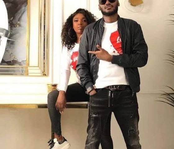 Netizens React To 2baba, Anne Idibia's Divorce Claim 