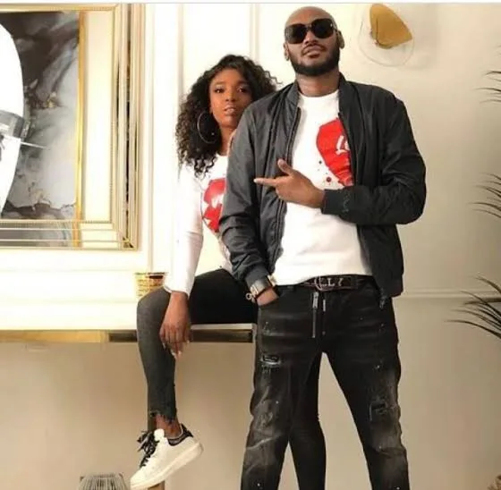 Netizens React To 2baba, Anne Idibia's Divorce Claim 