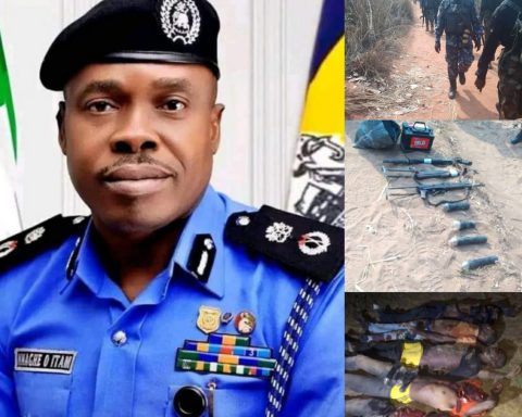 Joint Security Force Kills Criminal Gang Members in Anambra