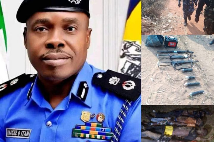 Joint Security Force Kills Criminal Gang Members in Anambra