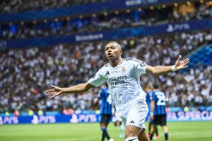 Kylian Mbappe sets new goal