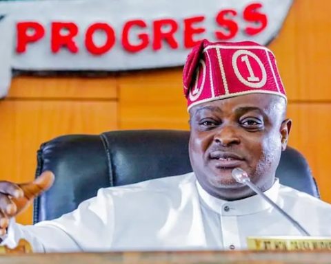 Lagos Speaker Obasa was impeached