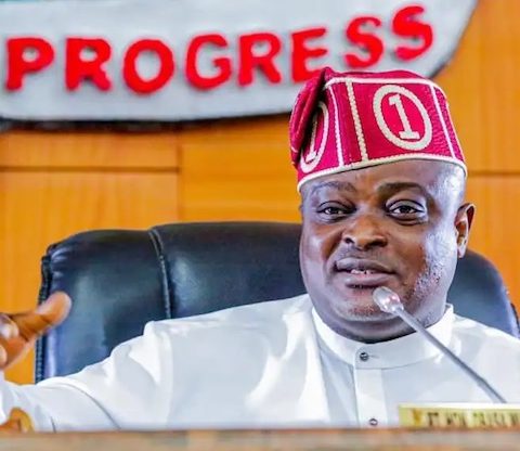 Lagos Speaker Obasa was impeached