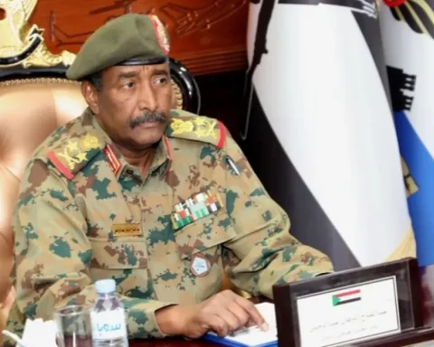 Lieutenant General Abdel Fattah al burhan