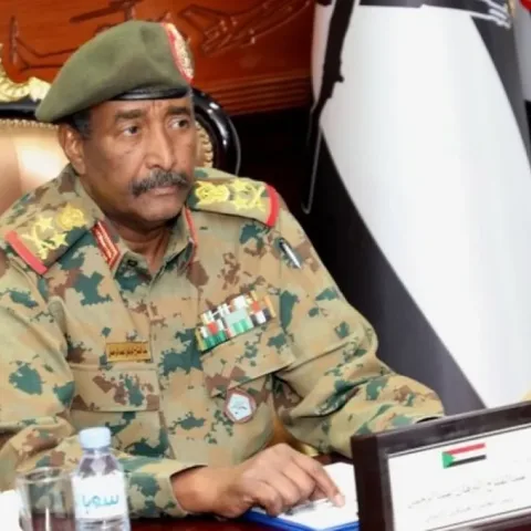 Lieutenant General Abdel Fattah al burhan