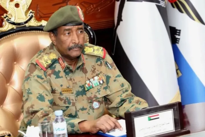 Lieutenant General Abdel Fattah al burhan