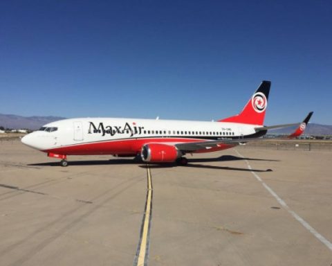 NCAA Suspends Max Air After Kano Incident