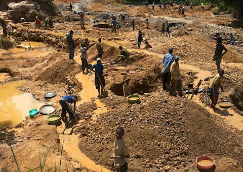 Will New Govt Plans Stop Illegal Mining Stripping Nigeria Millions Of Dollars Annually?