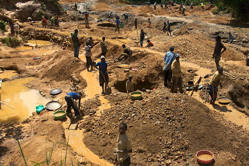 Will New Govt Plans Stop Illegal Mining Stripping Nigeria Millions Of Dollars Annually?