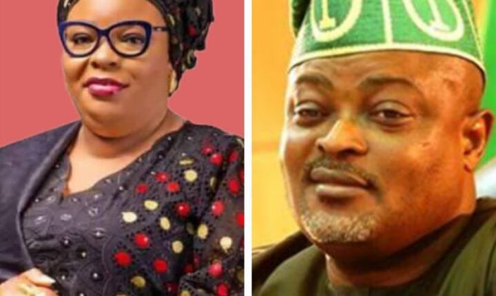 Mudashiru obasa impeached