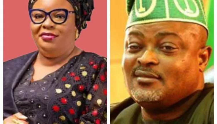 Mudashiru obasa impeached