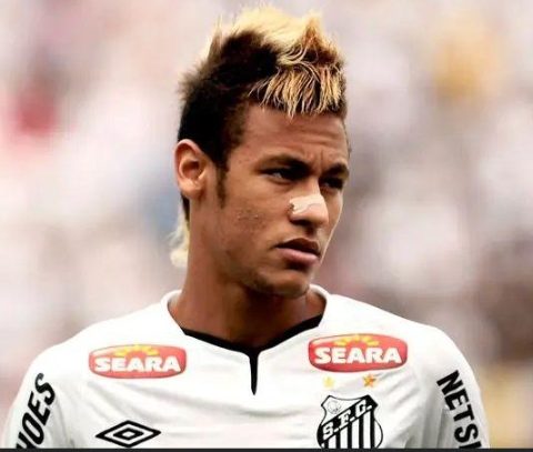 Neymar Returns To Santos After Leaving Al Hilal